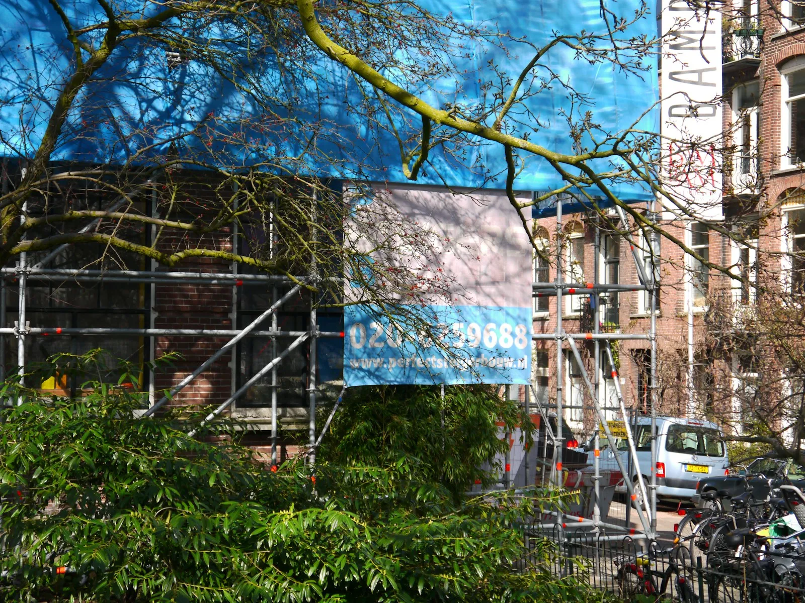 Muurisolatie Portiekwoning Amsterdam: Aanpak & VvE