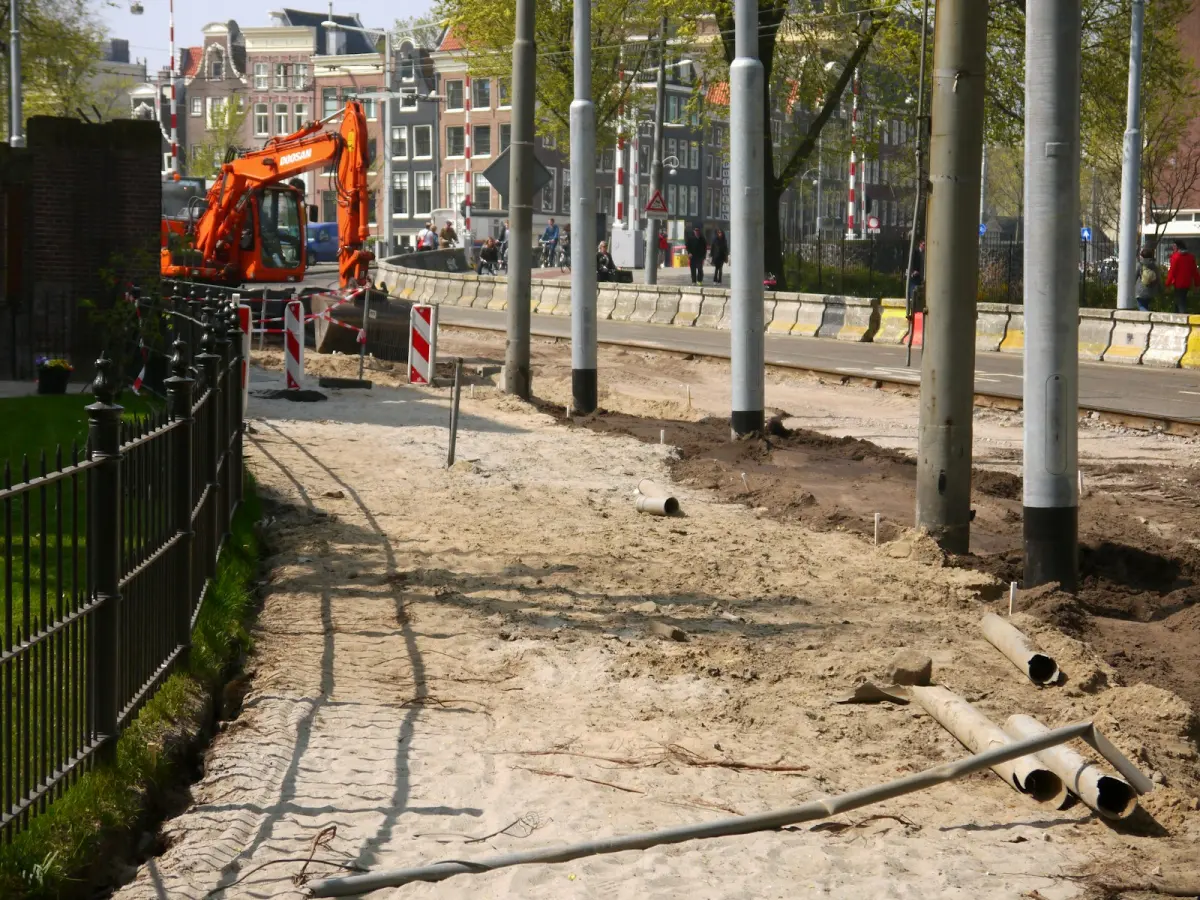 Warmtenet Amsterdam Kosten per Gigajoule vs. Gas (2026)