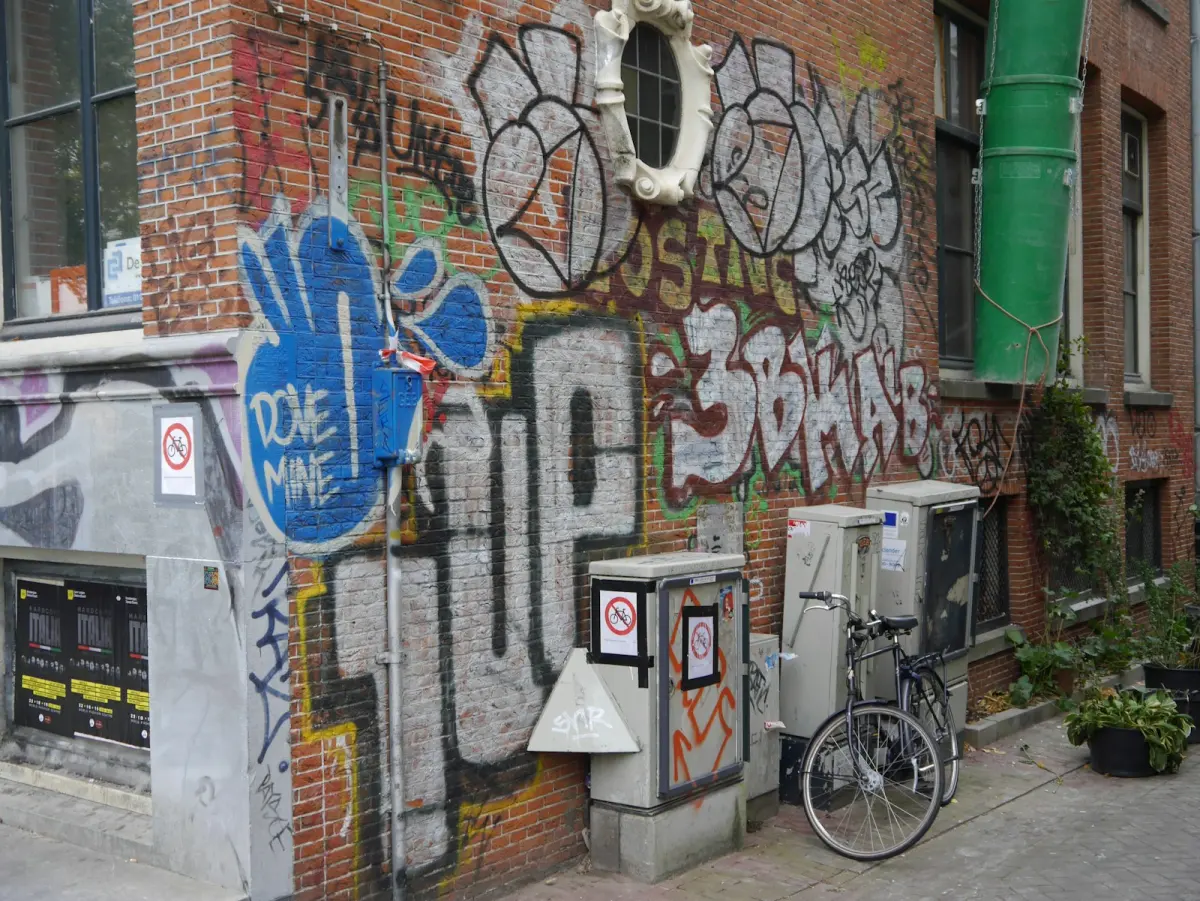 Verduurzaamde woning in Amsterdam