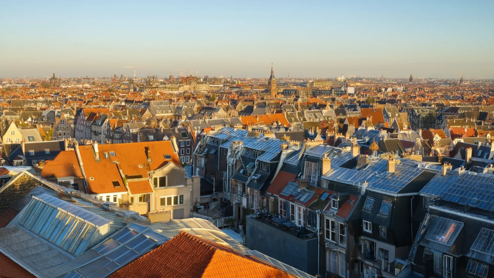 Zonnepanelen Vergunning Amsterdam per Stadsdeel